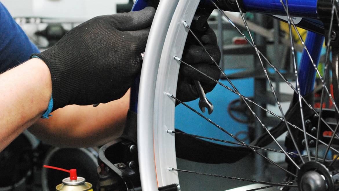Conserto e Manutenção de Cadeiras de Rodas da Marca Ortobras