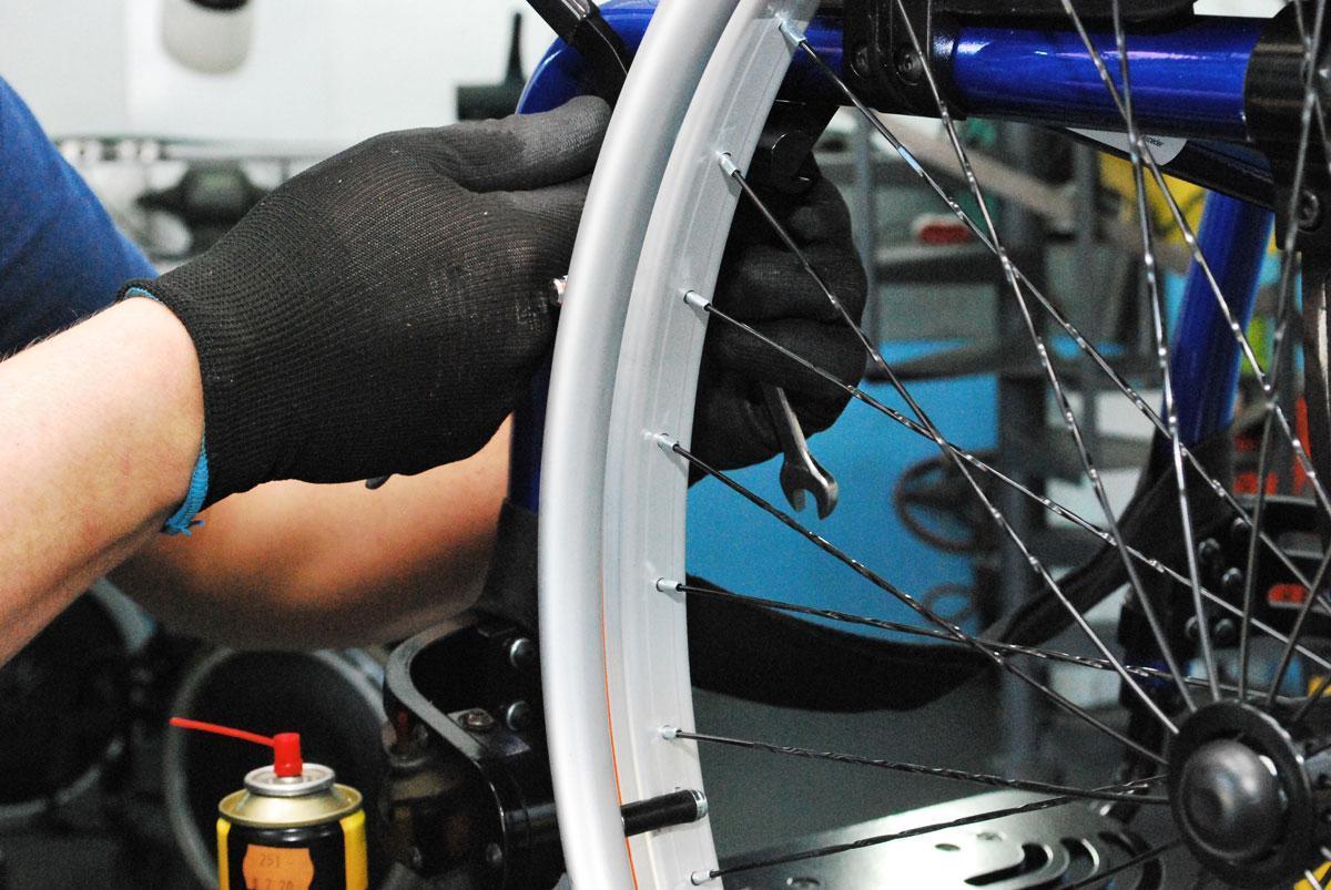 Conserto e Manutenção de Cadeiras de Rodas da Marca Ortobras – HN Adaptações